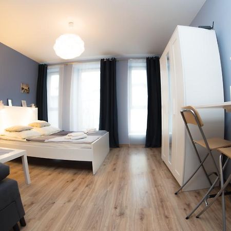 Apartamenty Sedinum - Bryza Szczecin Exterior photo
