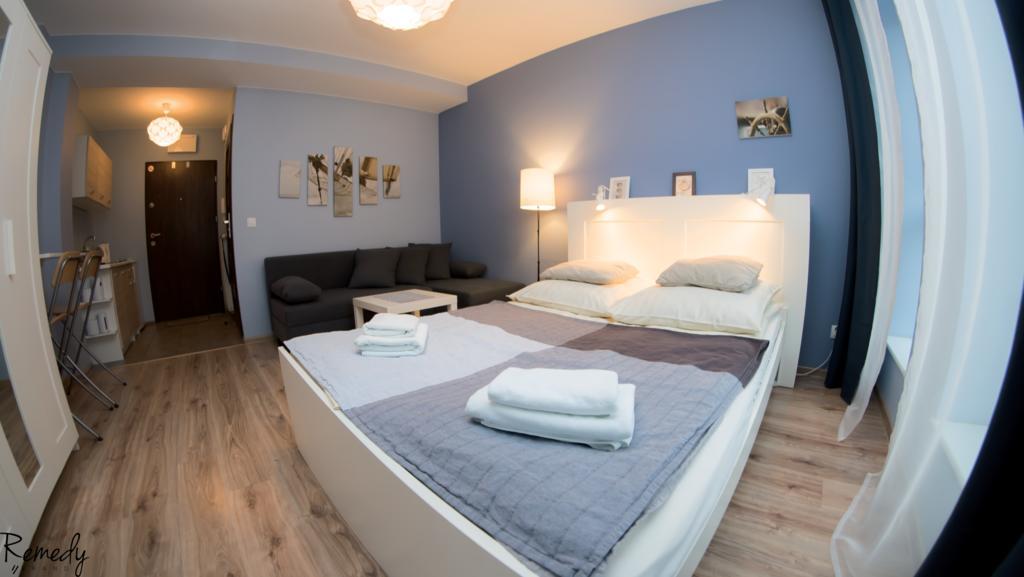 Apartamenty Sedinum - Bryza Szczecin Exterior photo