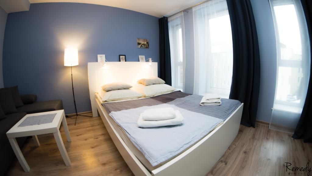 Apartamenty Sedinum - Bryza Szczecin Exterior photo